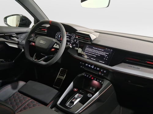AUDI Rs3 sportback 2.5 tfsi quattro s-tronic
