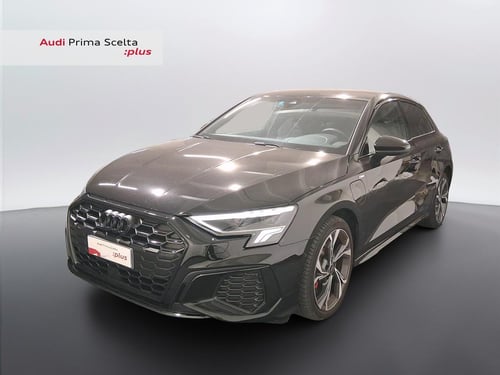 AUDI A3 sportback 45 1.4 tfsi e s line edition s-tronic