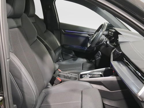 AUDI A3 sportback 45 1.4 tfsi e s line edition s-tronic