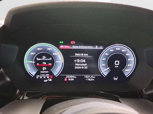 AUDI A3 sportback 45 1.4 tfsi e s line edition s-tronic