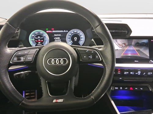 AUDI A3 sportback 45 1.4 tfsi e s line edition s-tronic