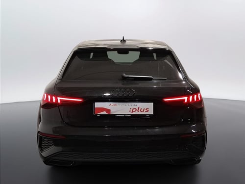 AUDI A3 sportback 45 1.4 tfsi e s line edition s-tronic
