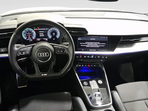 AUDI A3 sportback 45 1.4 tfsi e s line edition s-tronic