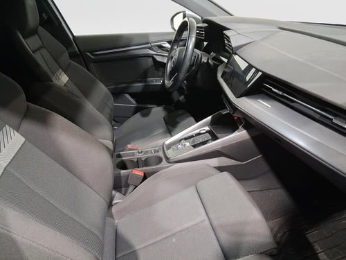 AUDI A3 sportback 35 2.0 tdi business s-tronic