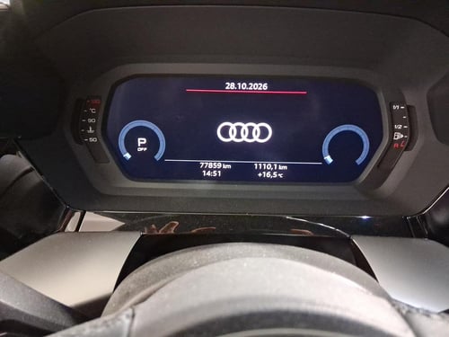 AUDI A3 sportback 35 2.0 tdi business s-tronic