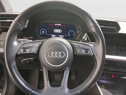 AUDI A3 sportback 35 2.0 tdi business s-tronic