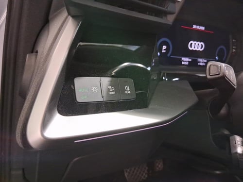 AUDI A3 sportback 35 2.0 tdi business s-tronic