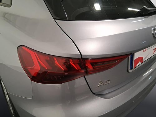 AUDI A3 sportback 35 2.0 tdi business s-tronic