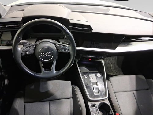 AUDI A3 sportback 35 2.0 tdi business s-tronic
