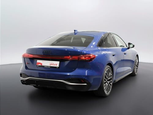 AUDI A5 berlina 2.0 tdi mhev+ s line edition quattro 204cv s-tronic