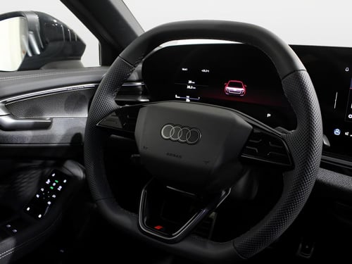 AUDI A5 berlina 2.0 tdi mhev+ s line edition quattro 204cv s-tronic