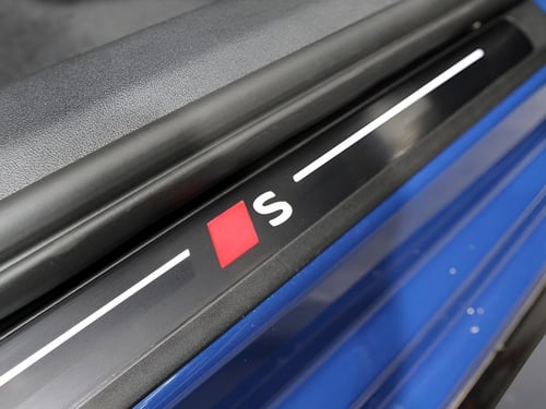AUDI A5 berlina 2.0 tdi mhev+ s line edition quattro 204cv s-tronic