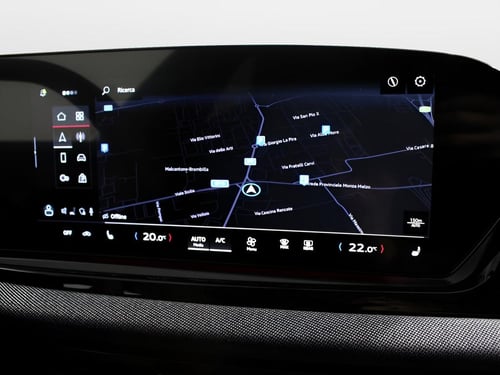 AUDI A5 berlina 2.0 tdi mhev+ s line edition quattro 204cv s-tronic