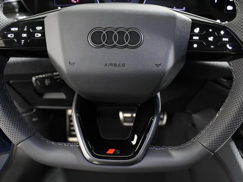 AUDI A5 berlina 2.0 tdi mhev+ s line edition quattro 204cv s-tronic