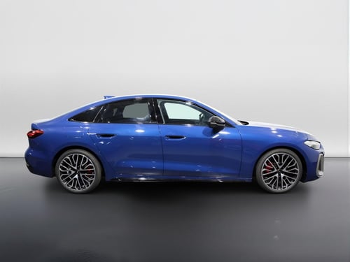 AUDI A5 berlina 2.0 tdi mhev+ s line edition quattro 204cv s-tronic