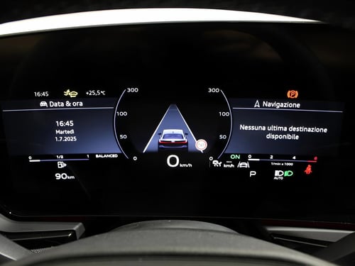 AUDI A5 berlina 2.0 tdi mhev+ s line edition quattro 204cv s-tronic