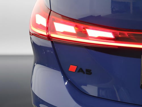 AUDI A5 berlina 2.0 tdi mhev+ s line edition quattro 204cv s-tronic