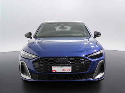 AUDI A5 berlina 2.0 tdi mhev+ s line edition quattro 204cv s-tronic