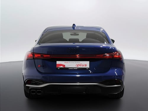 AUDI A5 berlina 2.0 tdi mhev+ s line edition quattro 204cv s-tronic