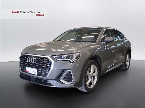 AUDI Q3 sportback 45 1.4 tfsi e s line edition s-tronic
