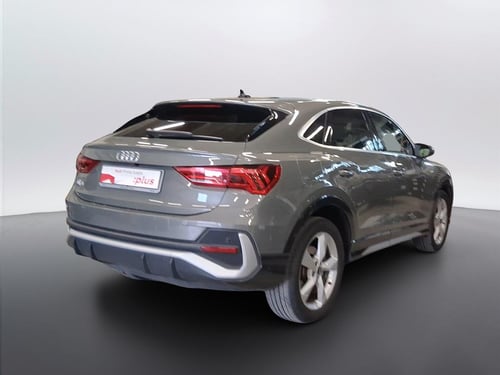 AUDI Q3 sportback 45 1.4 tfsi e s line edition s-tronic