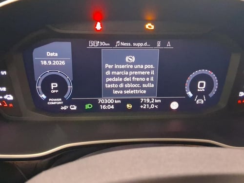 AUDI Q3 sportback 45 1.4 tfsi e s line edition s-tronic