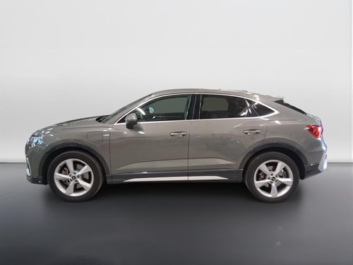 AUDI Q3 sportback 45 1.4 tfsi e s line edition s-tronic