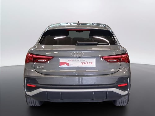 AUDI Q3 sportback 45 1.4 tfsi e s line edition s-tronic