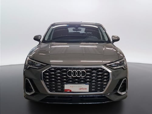 AUDI Q3 sportback 45 1.4 tfsi e s line edition s-tronic