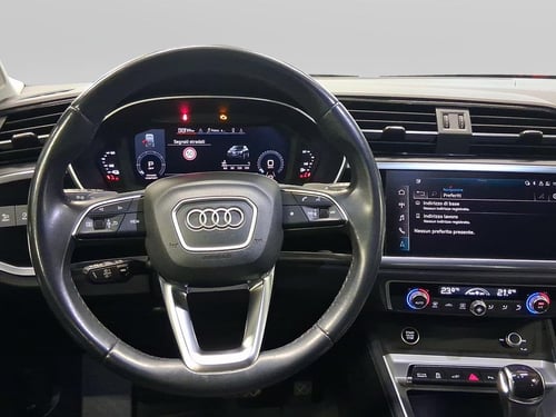 AUDI Q3 sportback 45 1.4 tfsi e s line edition s-tronic