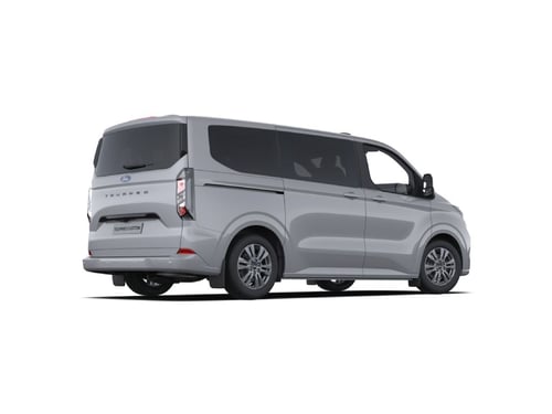 FORD Tourneo Custom 320 2.0 EcoBlue 150CV PC Titanium