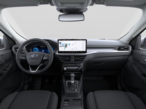 FORD Kuga 1.5 ecoboost titanium 2wd 150cv