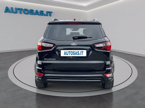 FORD EcoSport 1.0 EcoBoost 125 CV Start&Stop ST-Line