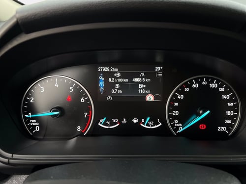 FORD EcoSport 1.0 EcoBoost 125 CV Start&Stop ST-Line