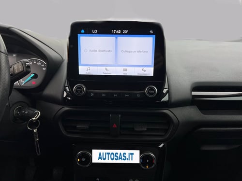 FORD EcoSport 1.0 EcoBoost 125 CV Start&Stop ST-Line
