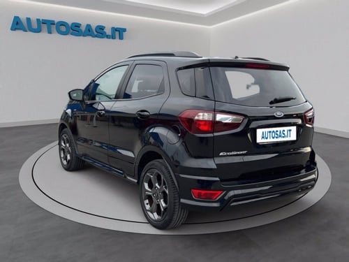 FORD EcoSport 1.0 EcoBoost 125 CV Start&Stop ST-Line