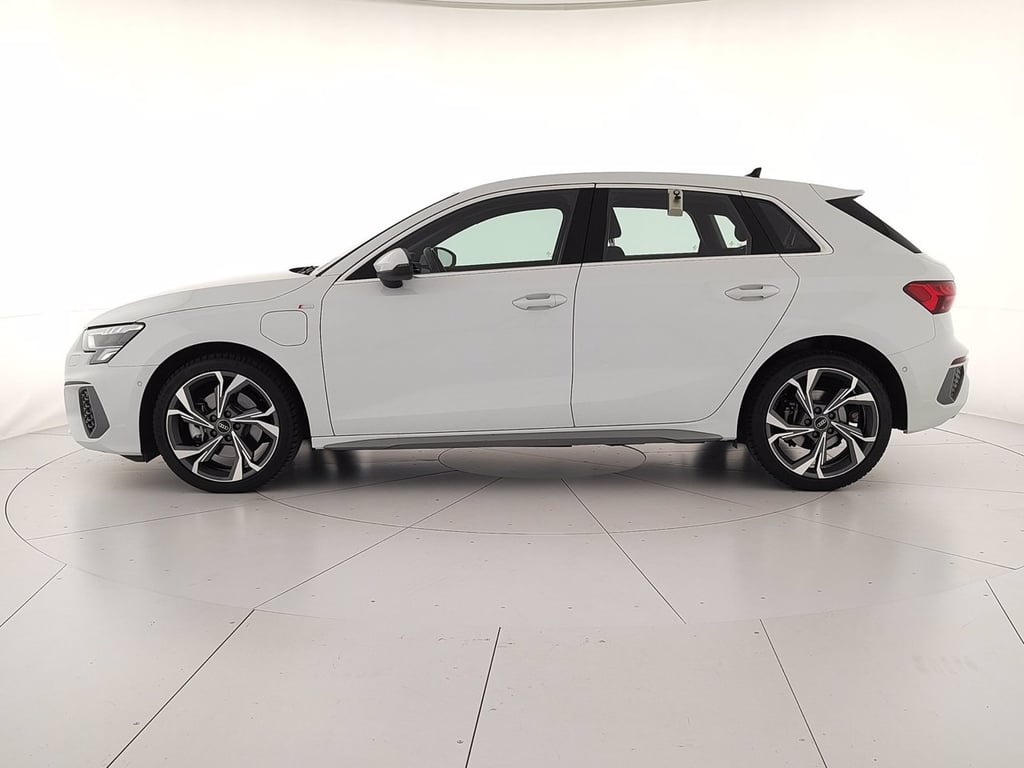 AUDI A3 sportback 40 1.4 tfsi e s line edition s-tronic