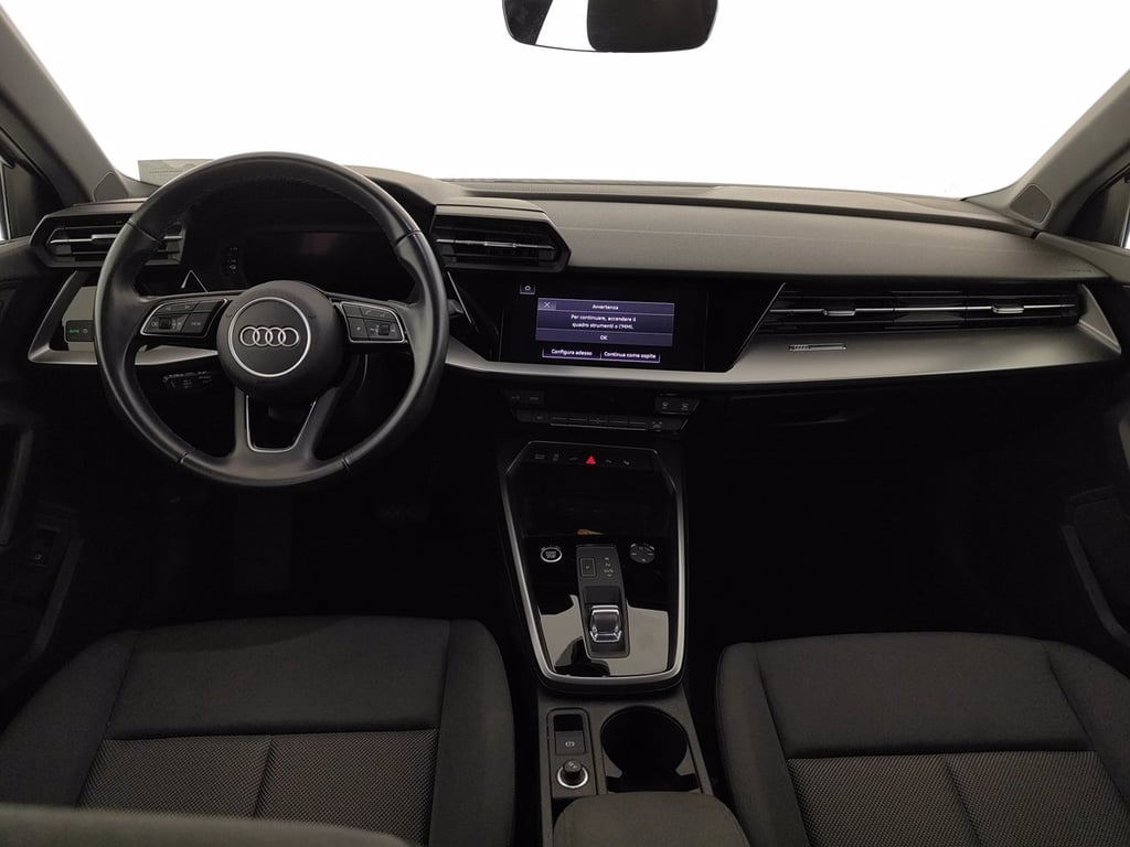 AUDI A3 sportback 40 1.4 tfsi e s line edition s-tronic