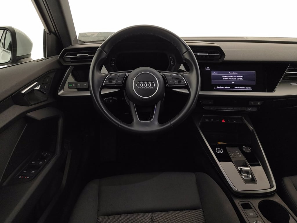 AUDI A3 sportback 40 1.4 tfsi e s line edition s-tronic