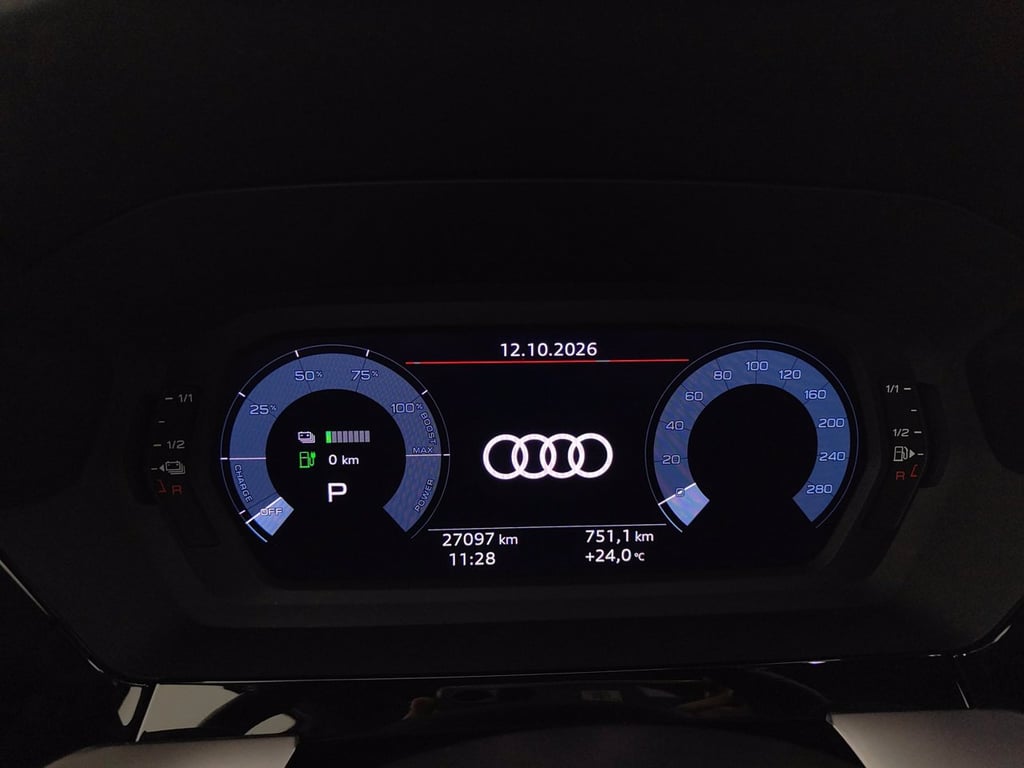 AUDI A3 sportback 40 1.4 tfsi e s line edition s-tronic