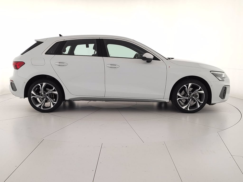 AUDI A3 sportback 40 1.4 tfsi e s line edition s-tronic