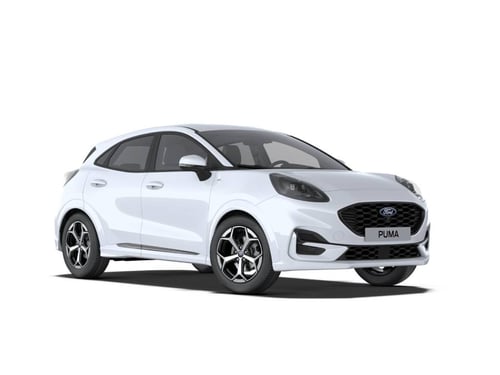 FORD Puma 1.0 EcoBoost Hybrid 125 CV S&S aut. ST-Line