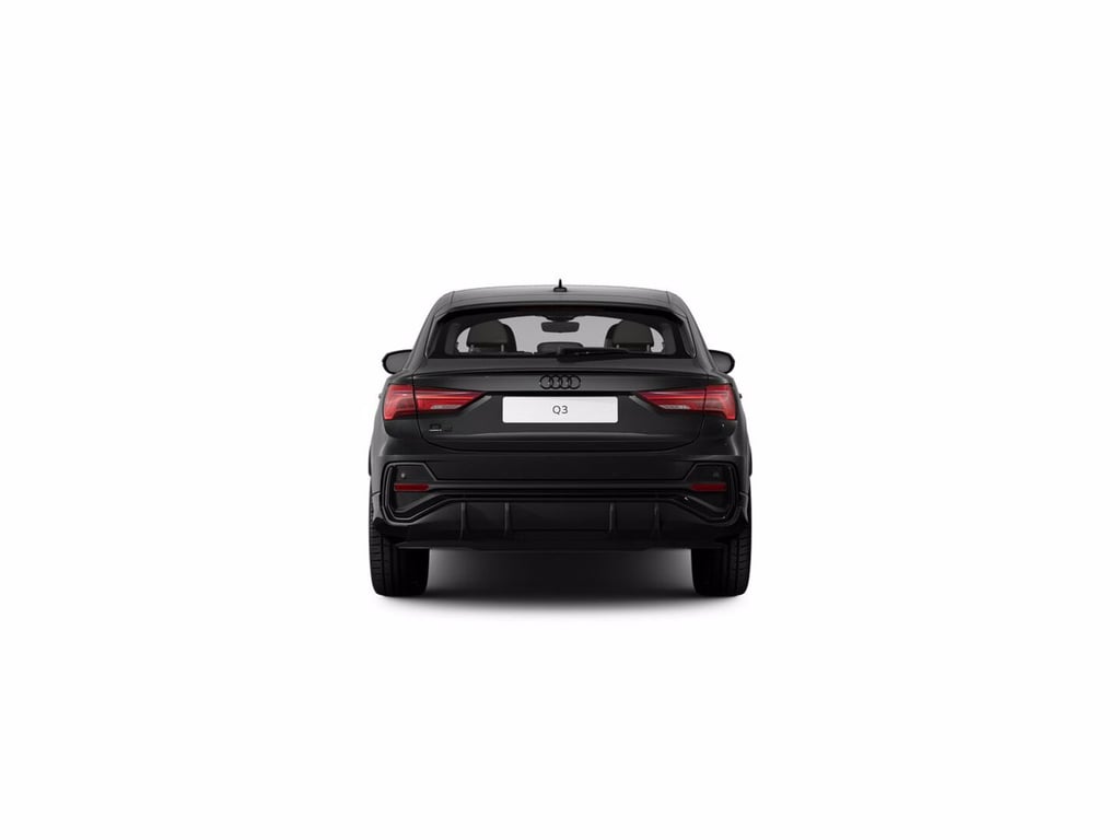 AUDI Q3 sportback 35 1.5 tfsi s line edition s-tronic