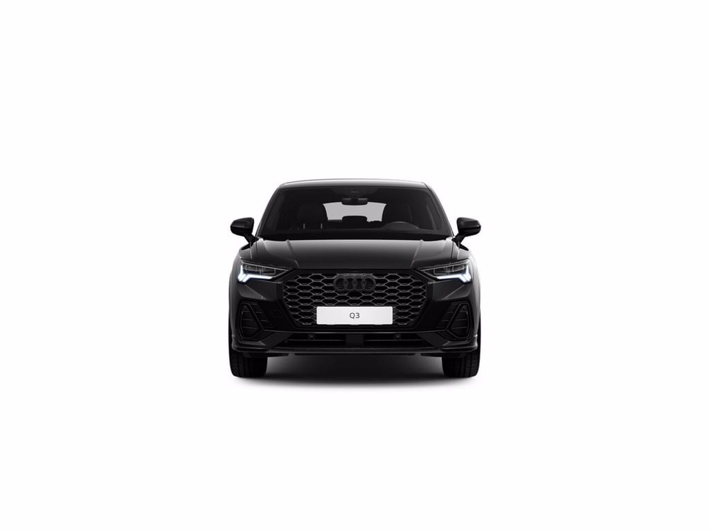 AUDI Q3 sportback 35 1.5 tfsi s line edition s-tronic