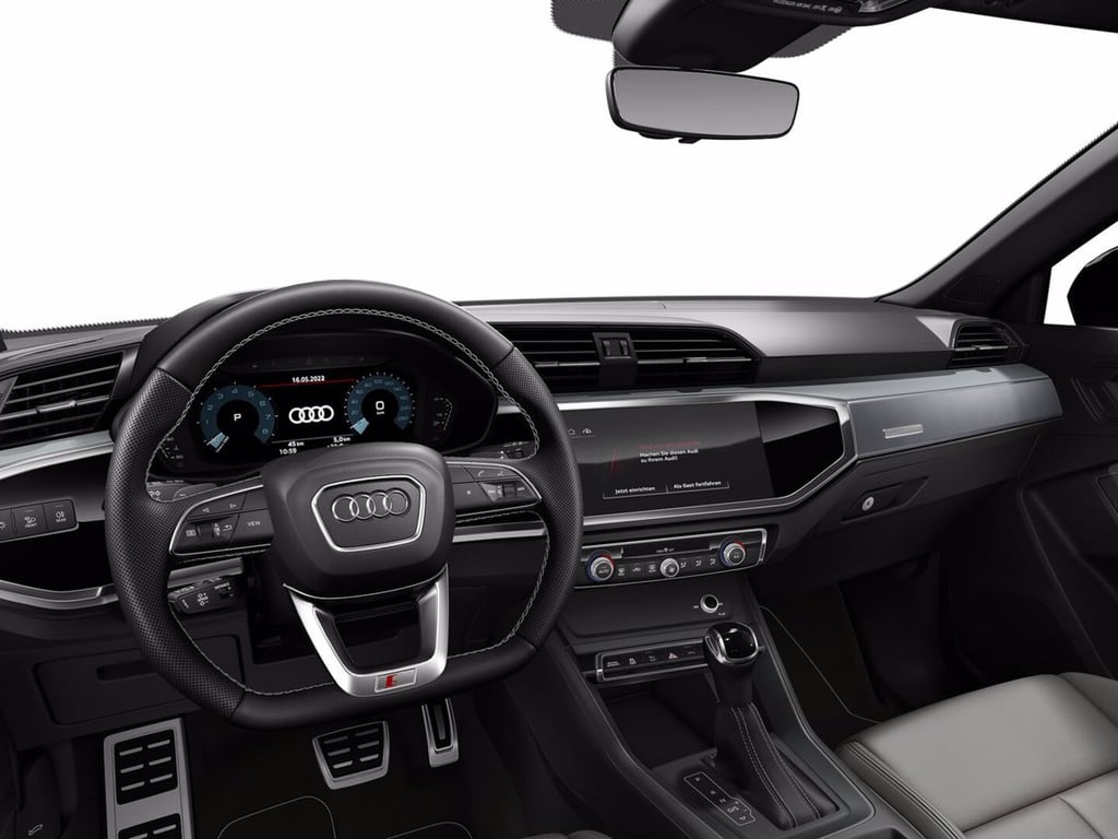 AUDI Q3 sportback 35 1.5 tfsi s line edition s-tronic