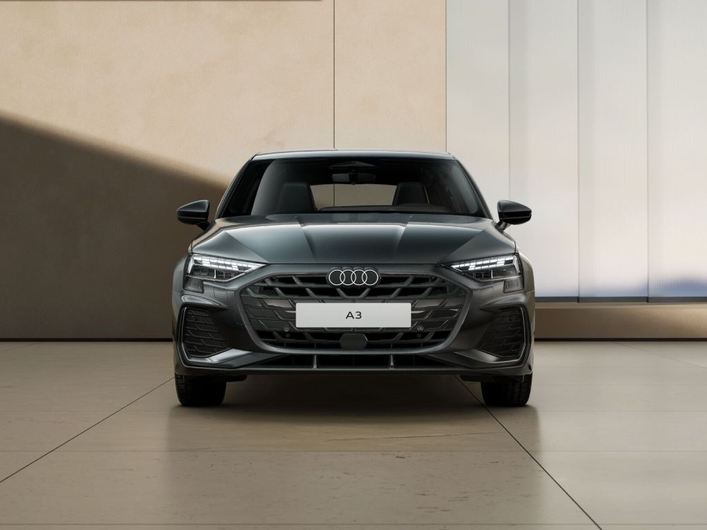 AUDI A3 sportback 1.5 tfsi mhev s line 116cv s-tronic