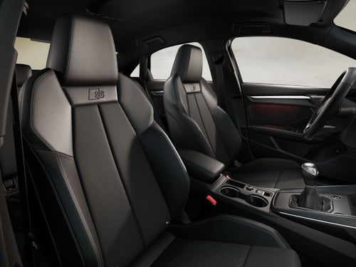 AUDI A3 sedan 2.0 tdi s line 150cv s-tronic