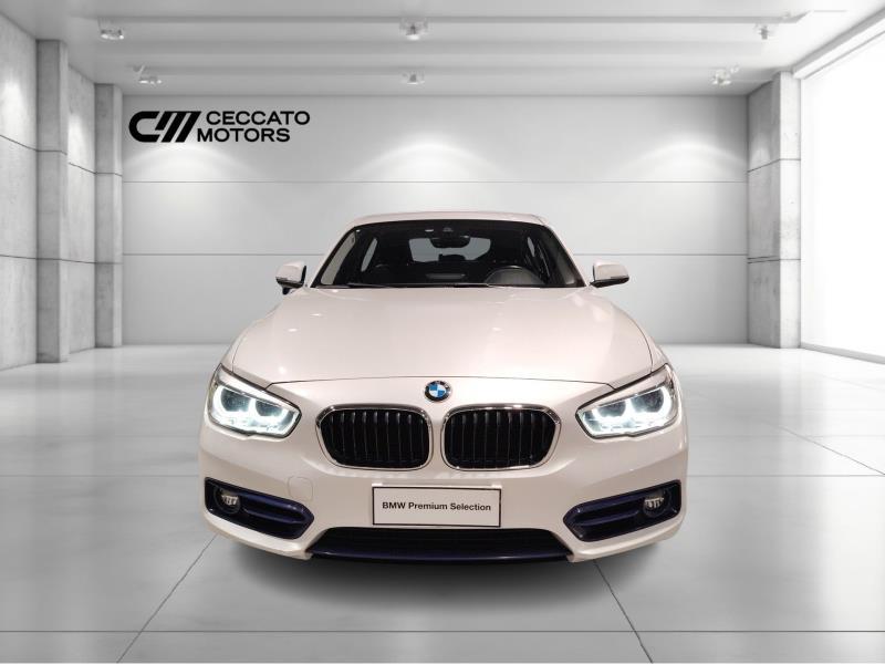 BMW 118d sport auto 5p my18