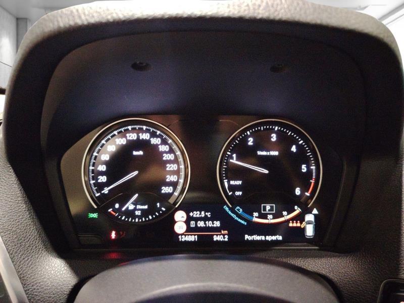 BMW 118d sport auto 5p my18