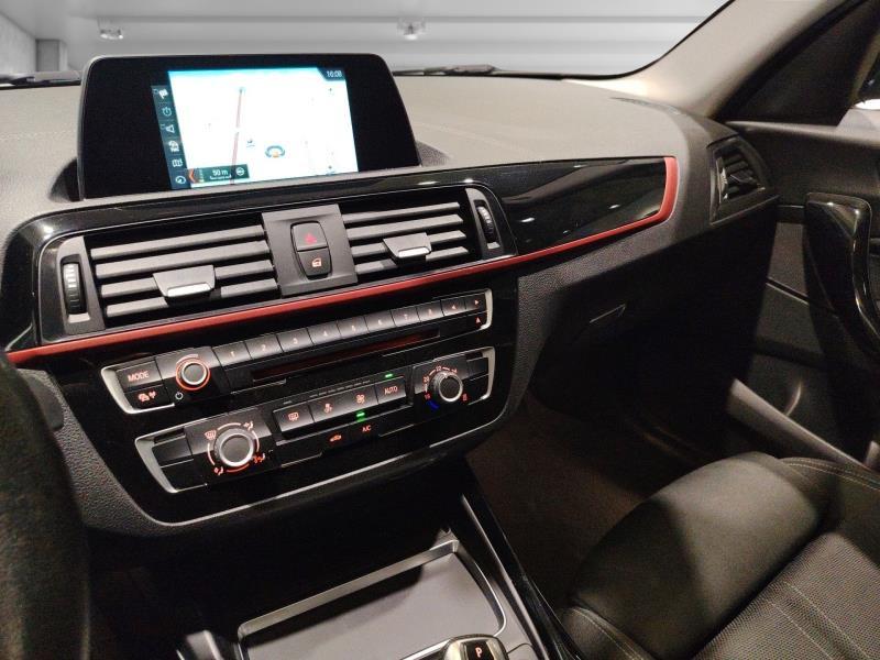 BMW 118d sport auto 5p my18